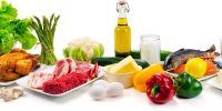 Allowed and forbidden foods in the ketogenic diet