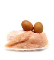 Ovos e carne de aves
