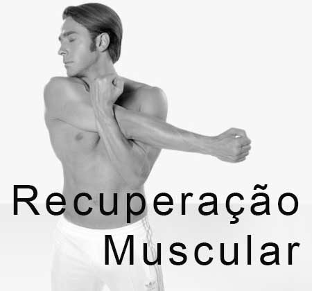Tratamento para Recuperação Muscular