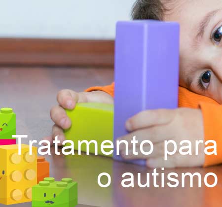Tratamento para o autismo
