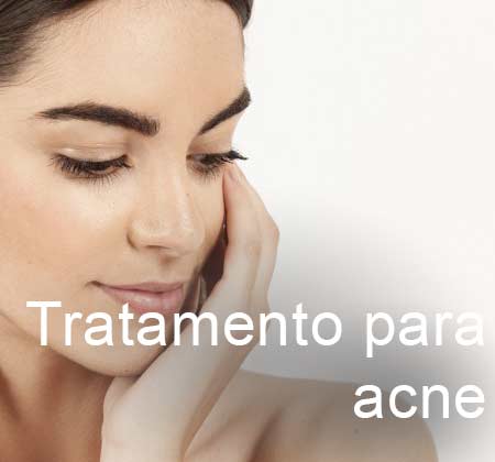 Tratamento para a Acne