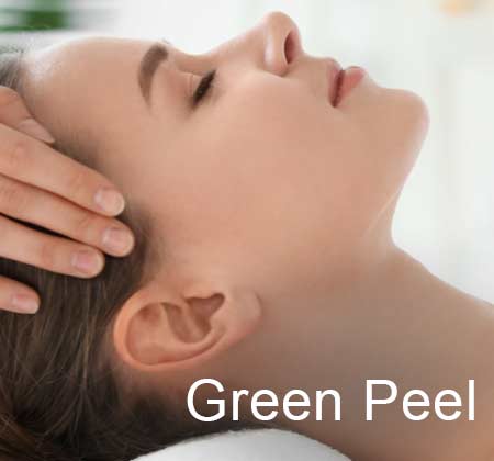 Green Peel tratamento