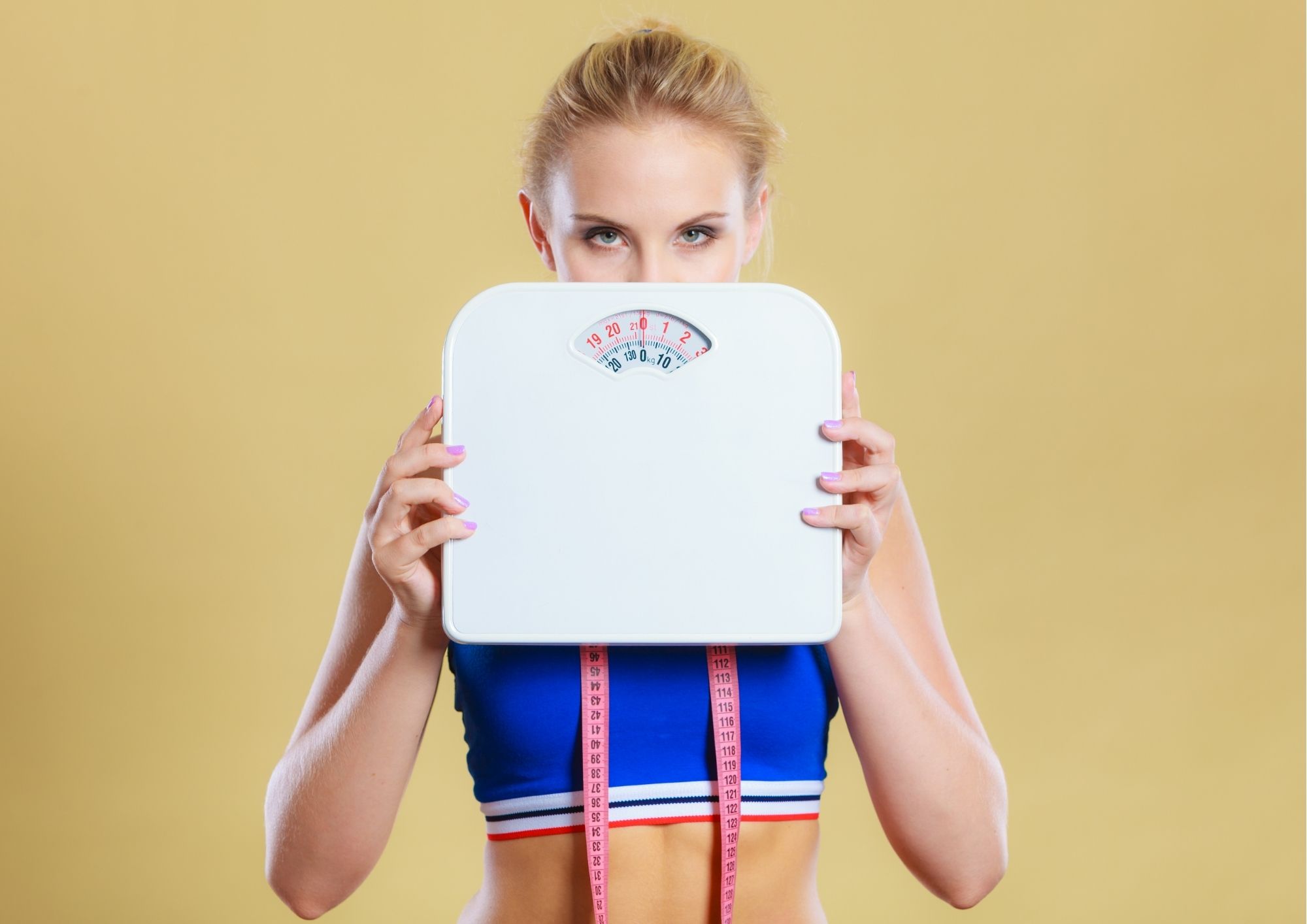 Weight loss or body composition?