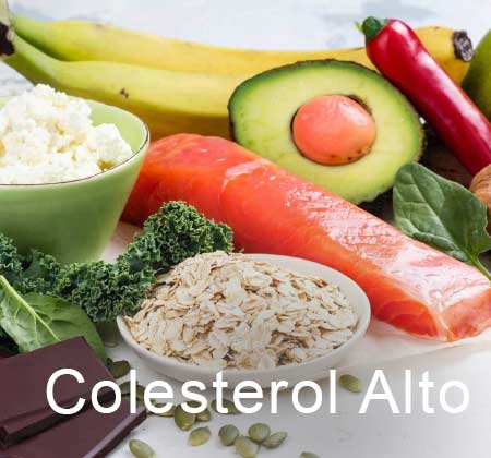 Tratamento para Colesterol Alto