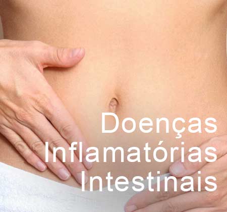 Tratamento para Doenças Inflamatórias Intestinais