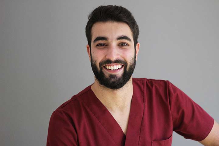 Dr. Samuel Félix - Mestre em Medicina Dentária