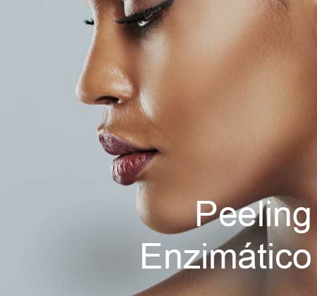 peeling enzimático