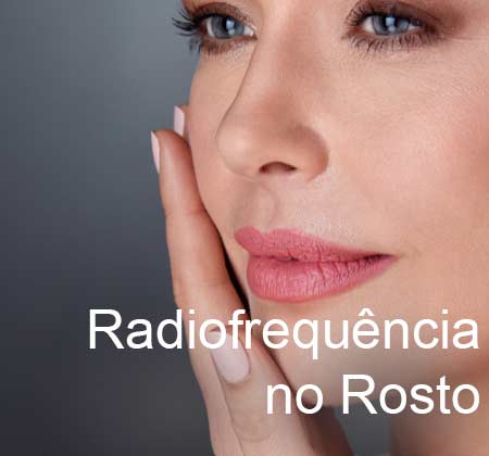 Radiofrequency on the Face